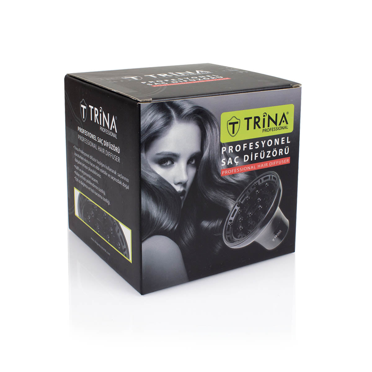 Trina Fön Makinesi Aparatı TRNSACAK0214