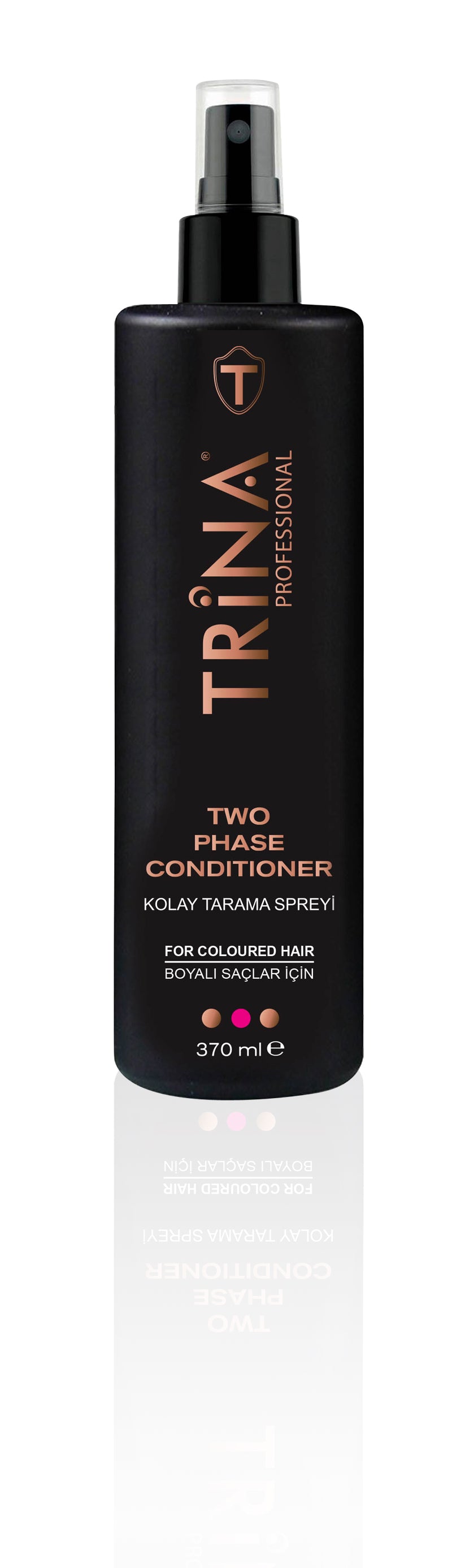 TRINA KOLAY TARAMA SPREYİ - BOYALI  SAÇLAR