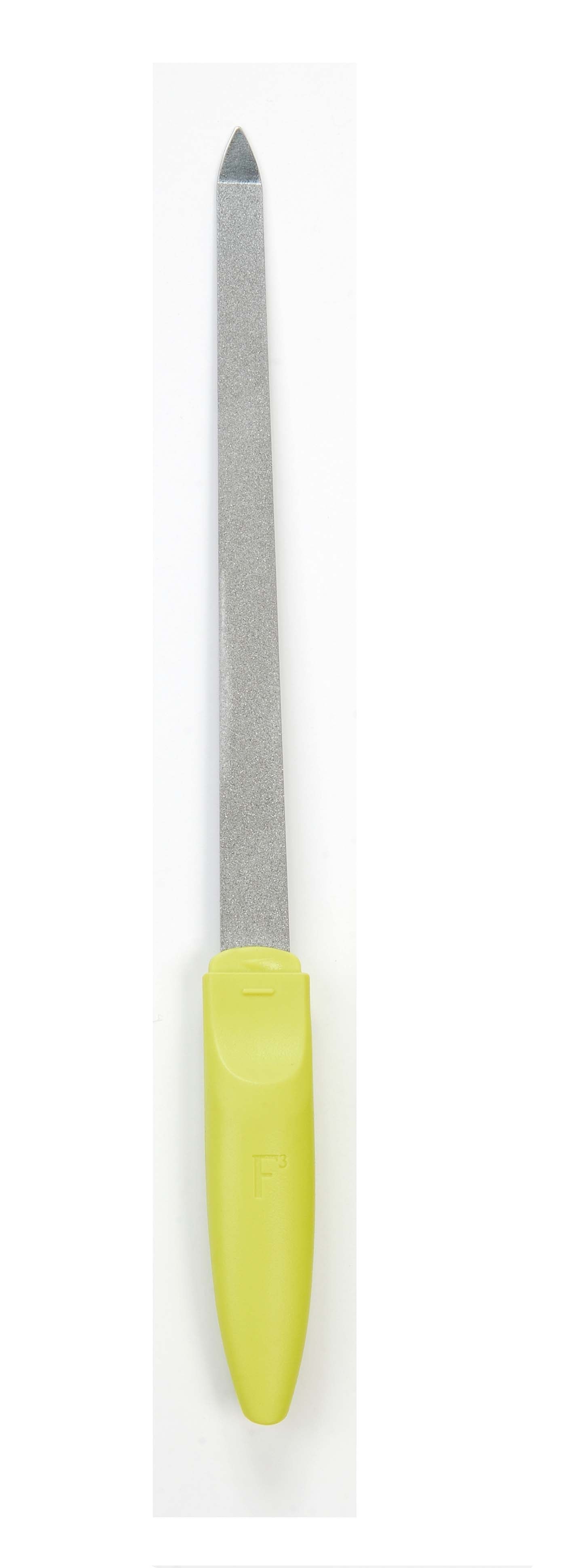 Trina Neon Saplı Tırnak Törpüsü Sarı TRNTIRTO0020