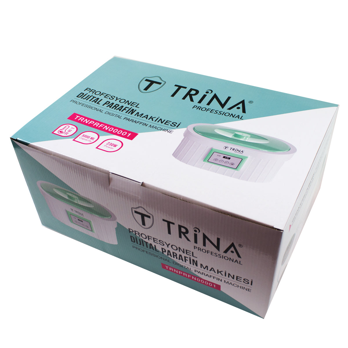 Trina Profesyonel Parafin Makinesi TRNPRFN00001