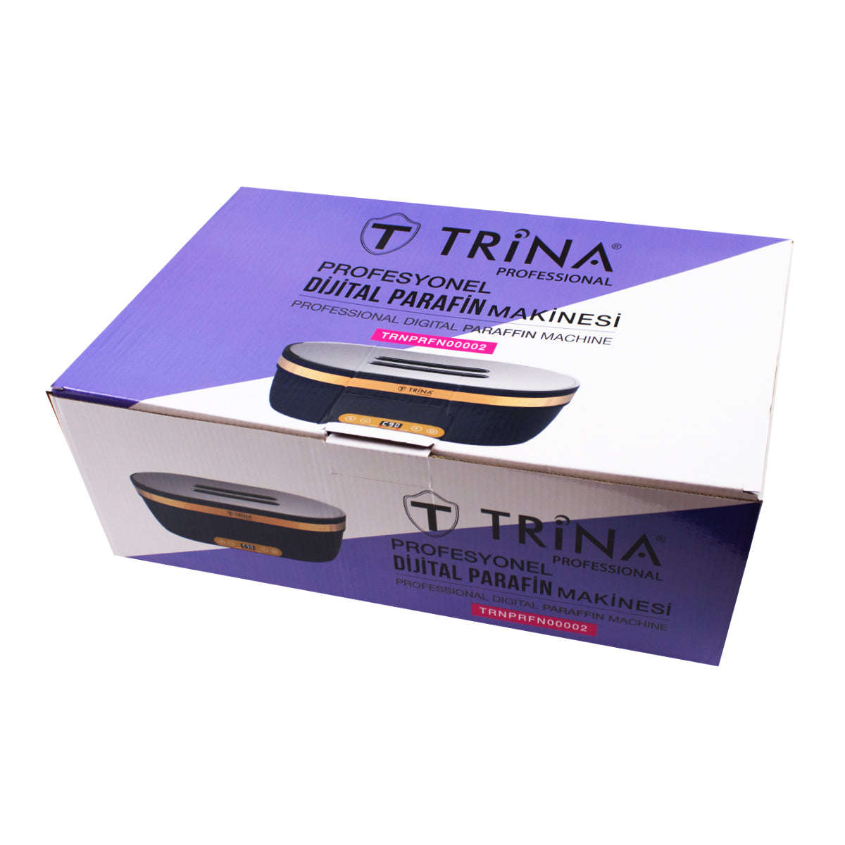 Trina Profesyonel Parafin Makinesi TRNPRFN00002