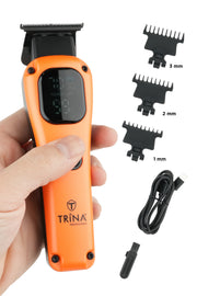 Trina Professional Saç Kesme Makinesi Turuncu TRNSACKS0082OR
