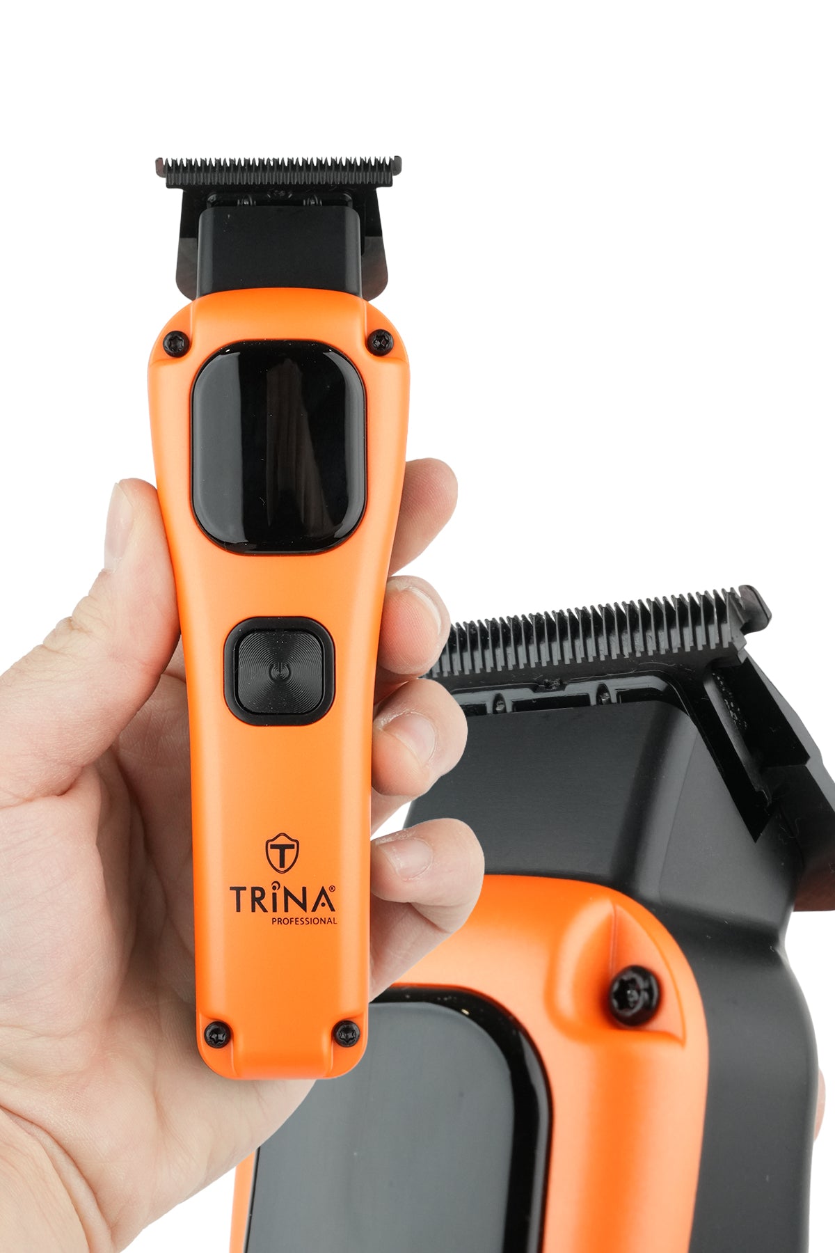 Trina Professional Saç Kesme Makinesi Turuncu TRNSACKS0082OR
