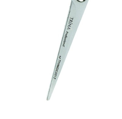 Trina Profesyonel Plastik Saplı Berber Makası 6" TRNMKSKS0012