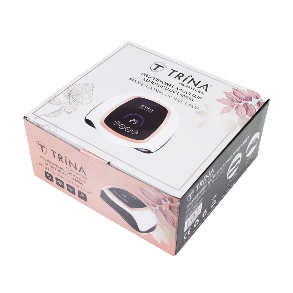 Trina Profesyonel Kalıcı Oje Kurutucu UV Lamba TRNUVLAMP002