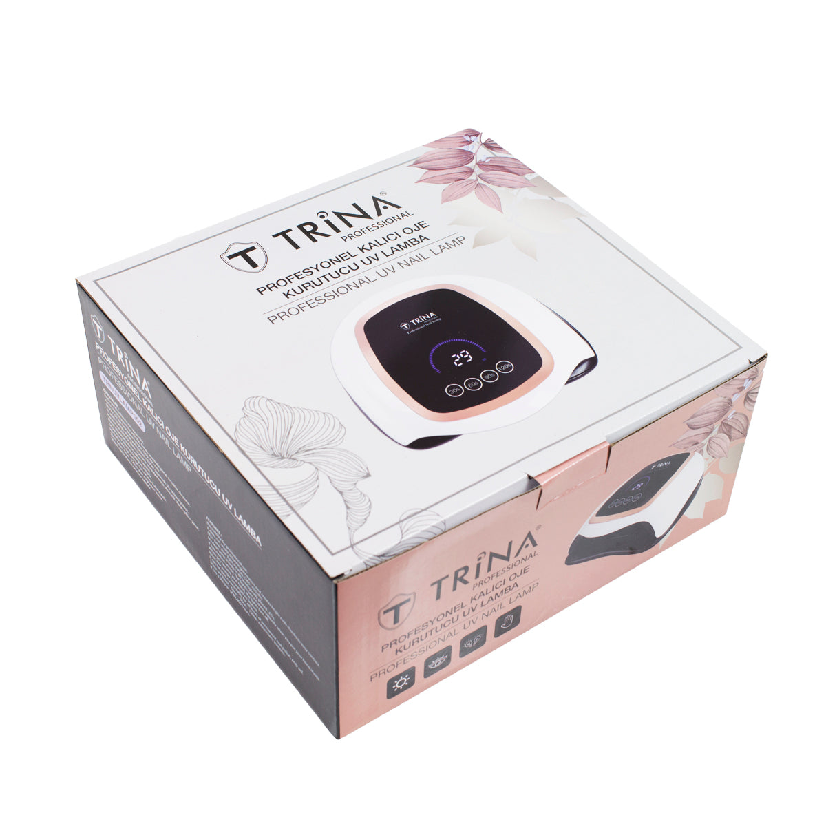 Trina Profesyonel Kalıcı Oje Kurutucu UV Lamba TRNUVLAMP002