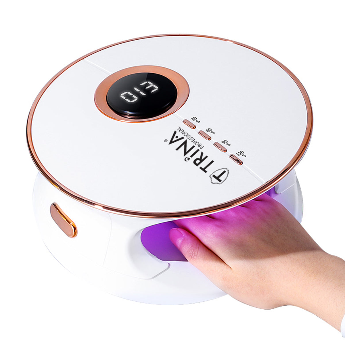 Trina Profesyonel Kalıcı Oje Kurutucu UV Lamba TRNUVLAMP003