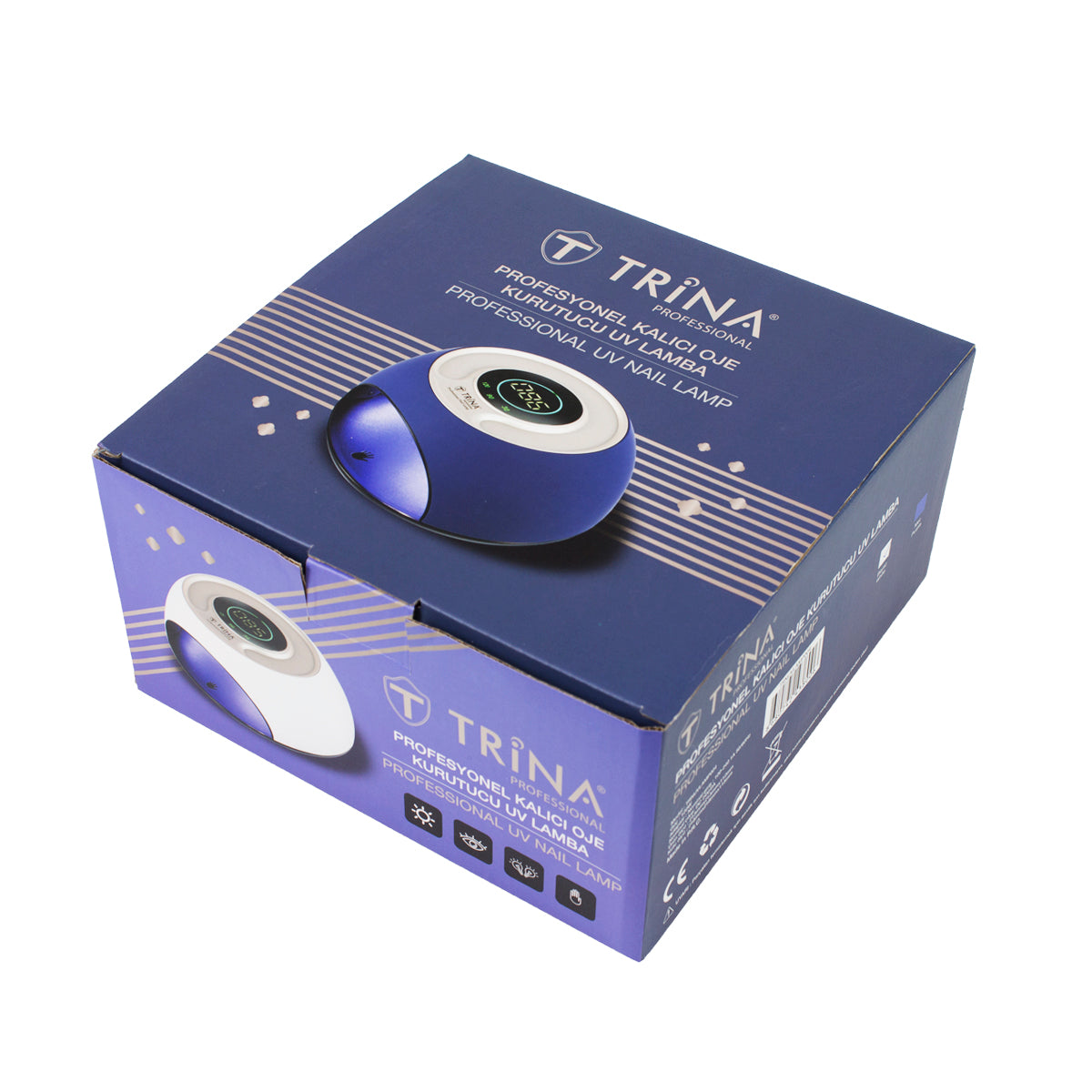 Trina Profesyonel Kalıcı Oje Kurutucu UV Lamba TRNUVLAMP004