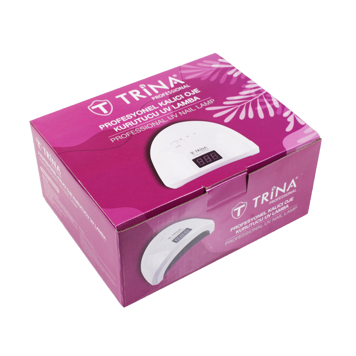 Trina Profesyonel Kalıcı Oje Kurutucu UV Lamba TRNUVLAMP005
