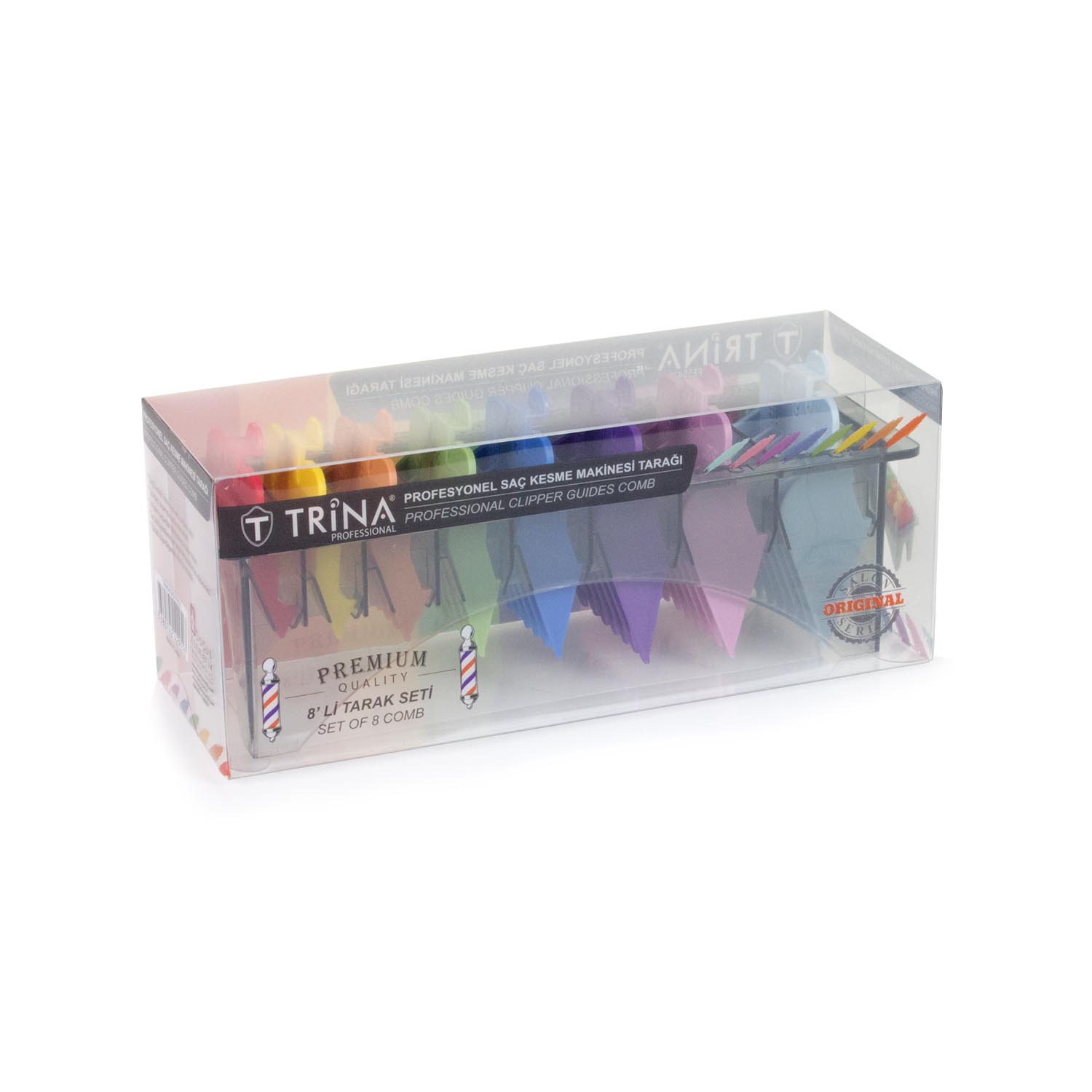 Trina Profesyonel Saç Kesme Makinesi Yedek Tarağı TRNSACKSTRK02