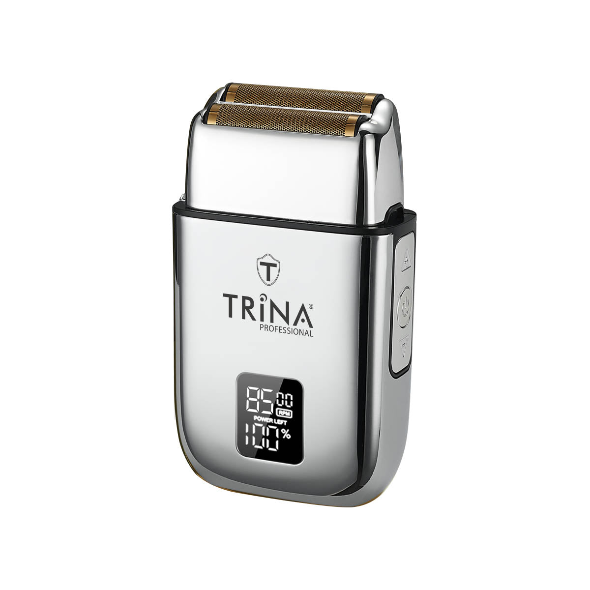 Trina Profesyonel Sakal Kesme Makinesi Silver TRNSKLKS0007SL