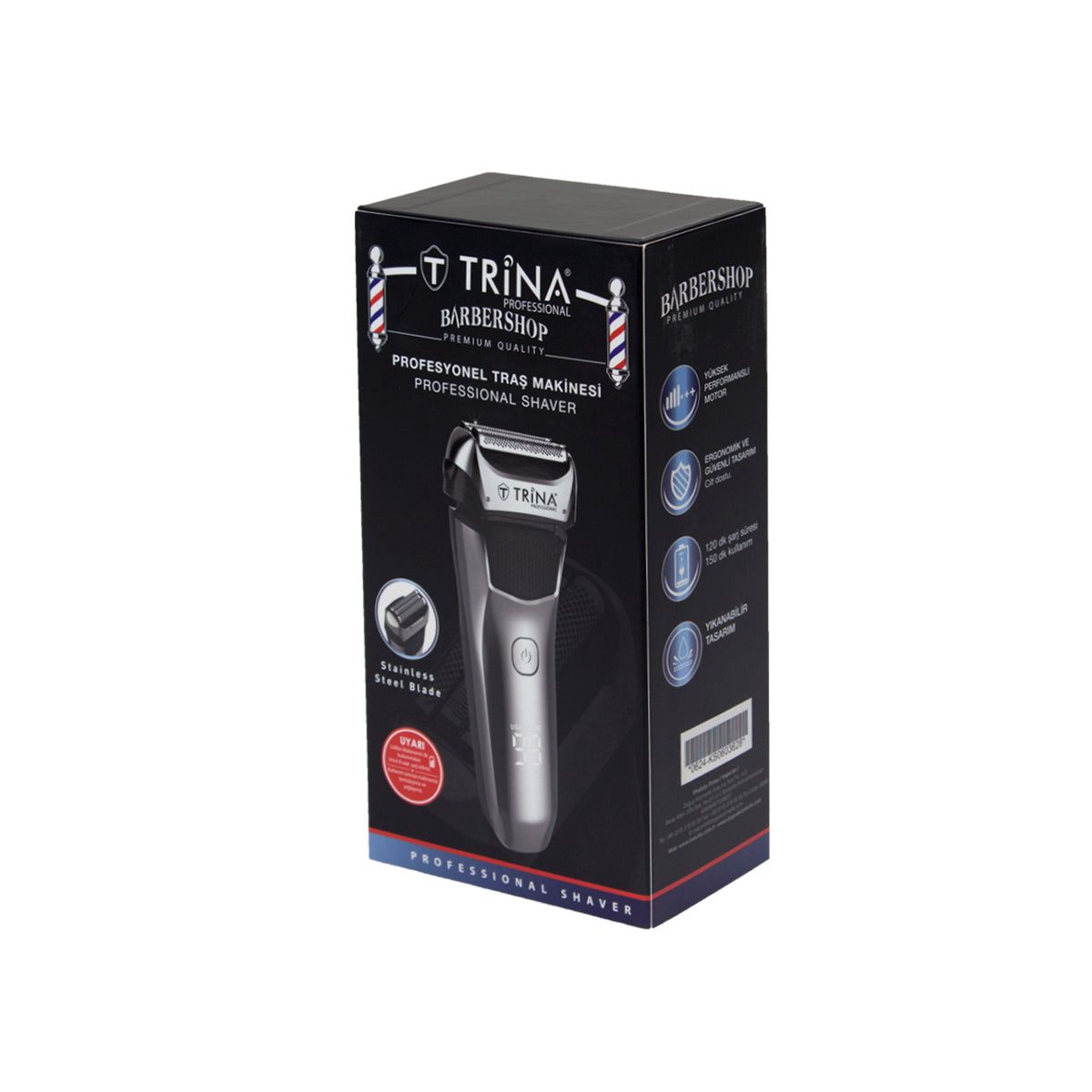Trina Profesyonel Sakal Kesme Makinesi TRNSKLKS0006