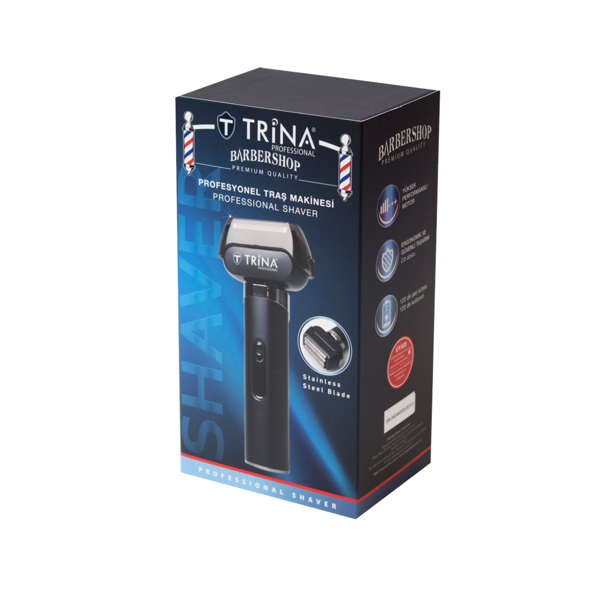 Trina Profesyonel Sakal Kesme Makinesi TRNSKLKS0009