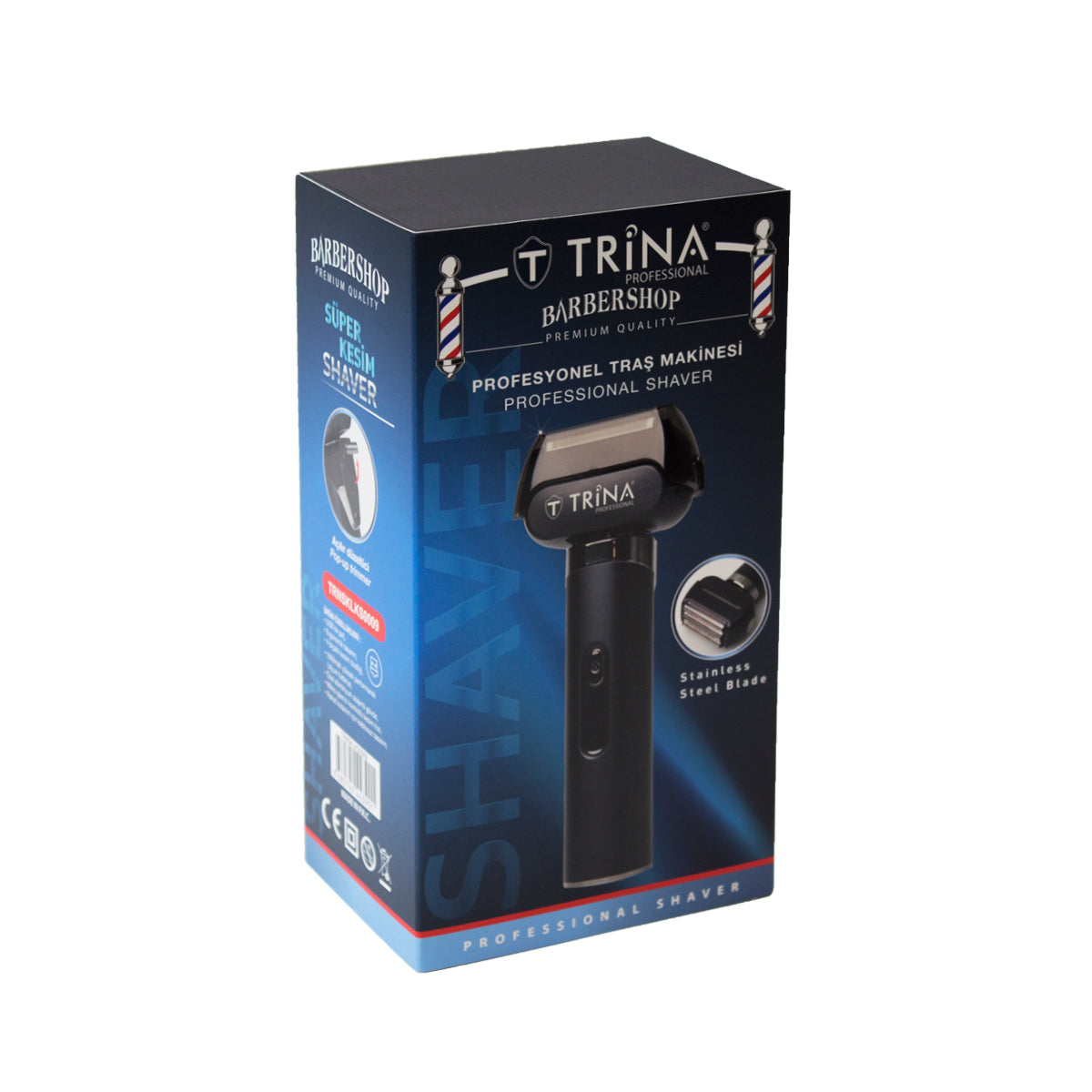 Trina Profesyonel Sakal Kesme Makinesi TRNSKLKS0009
