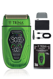 Trina Profesyonel Tıraş Makinesi Yeşil TRNSKLKS0014GR