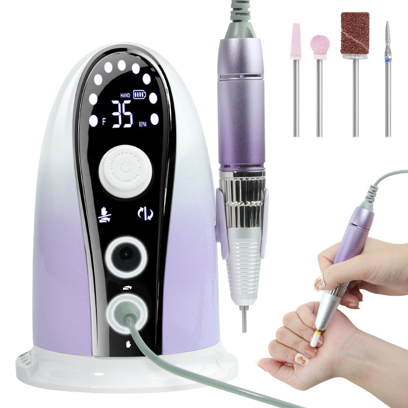 Trina Profesyonel Tırnak Törpü Makinesi TRNNAILDRILL02