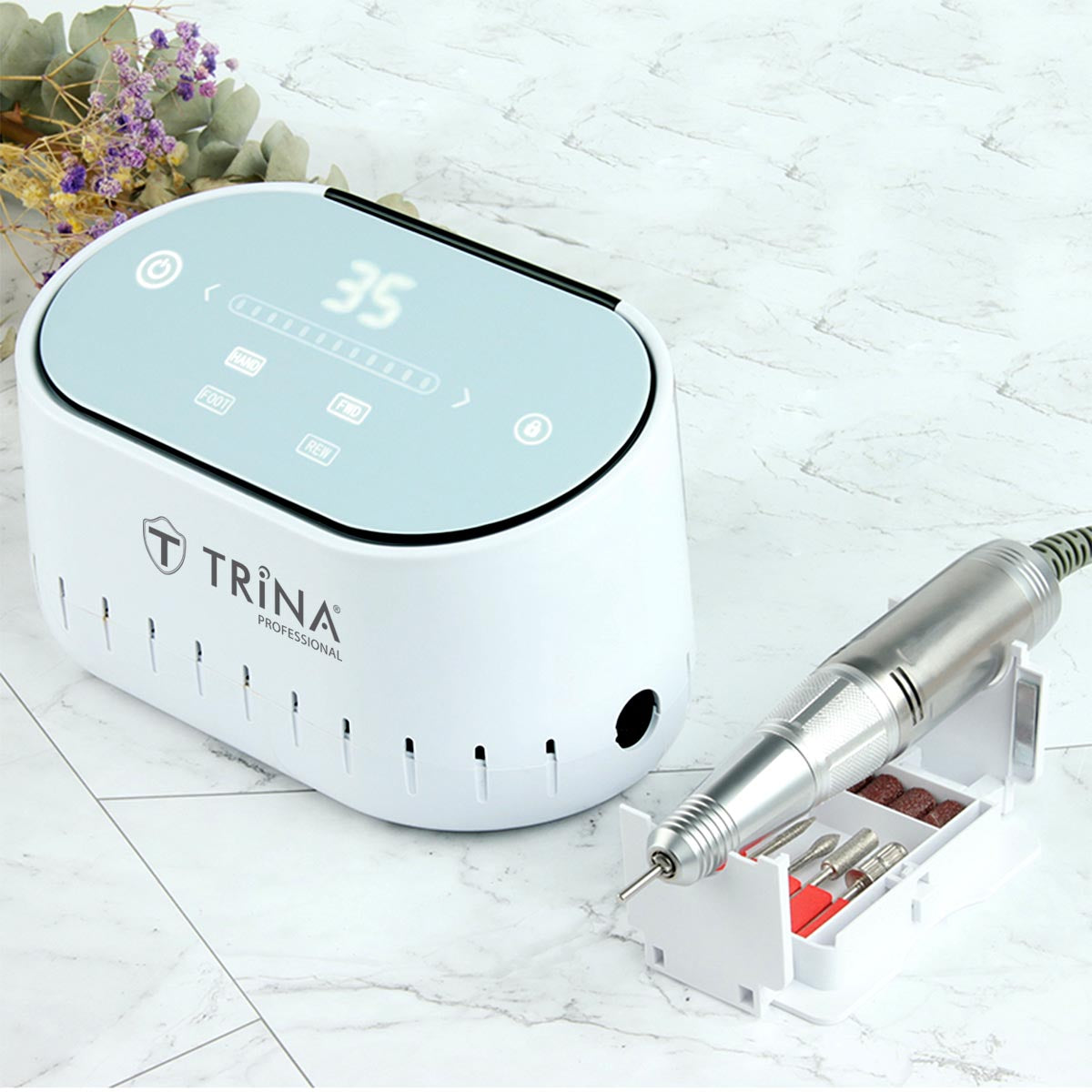 Trina Profesyonel Tırnak Törpü Makinesi TRNNAILDRILL03