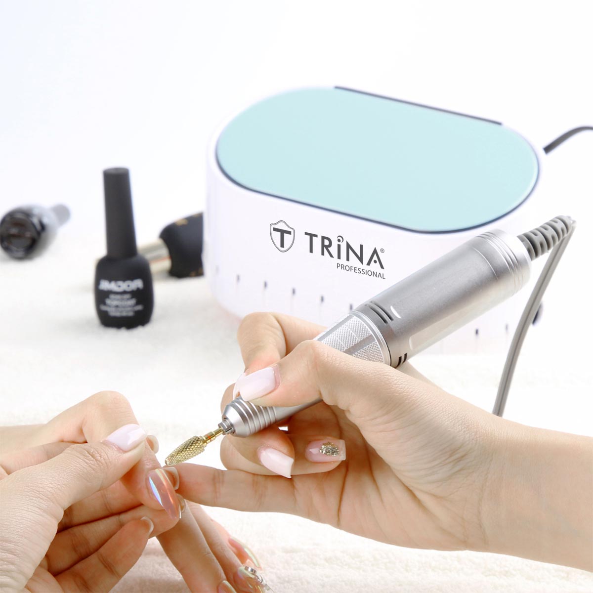 Trina Profesyonel Tırnak Törpü Makinesi TRNNAILDRILL03