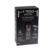 Trina Profesyonel Saç ve Ense Kesme Makinesi Silver TRNSACKS0045-S