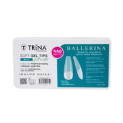 Trina Soft Jel Takma Tırnak Ballerina Full Mat 550'li TRNNAIL0025