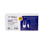 Trina Soft Jel Takma Tırnak Ballerina Yarı Mat 550'li TRNNAIL0021