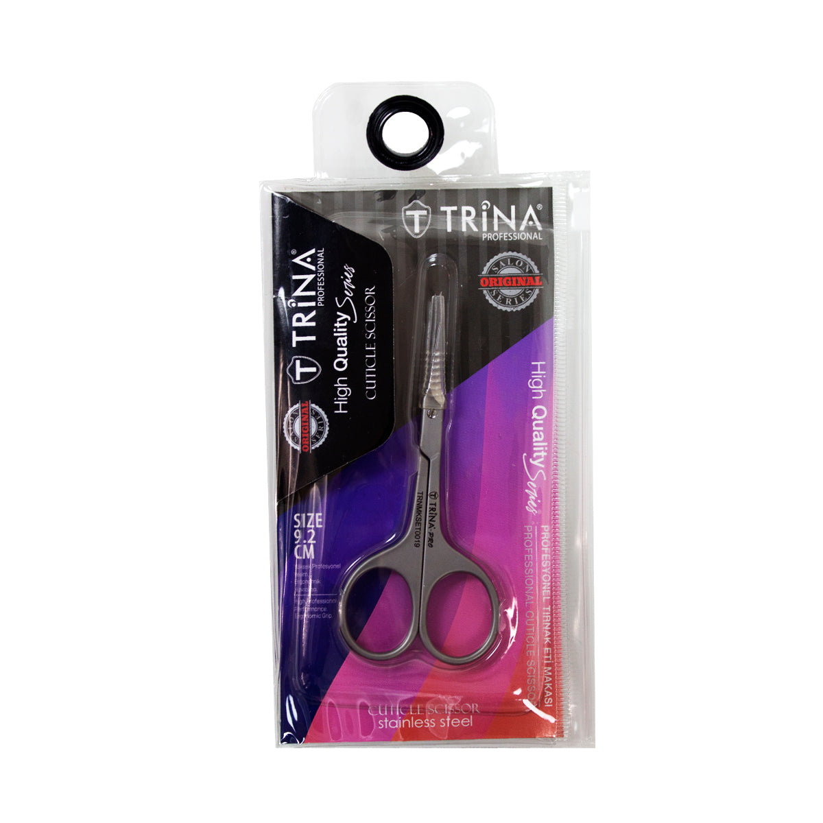 Trina Tırnak Eti Manikür Makası TRNMKSET0019