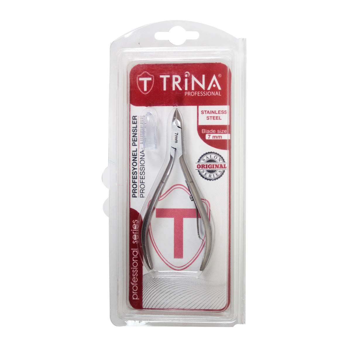 Trina Tırnak Eti Manikür Pensi 7mm TRNPNSET0070