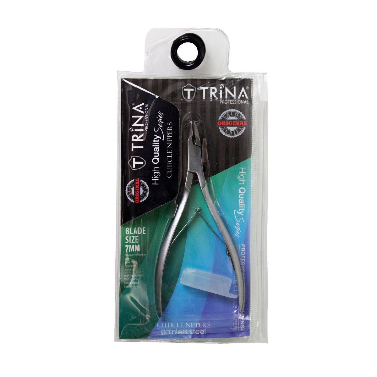Trina Tırnak Eti Pensi TRNPNSET0076