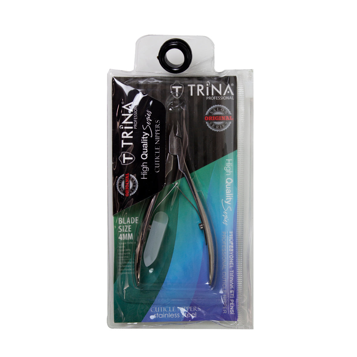 Trina Tırnak Eti Pensi TRNPNSET0078