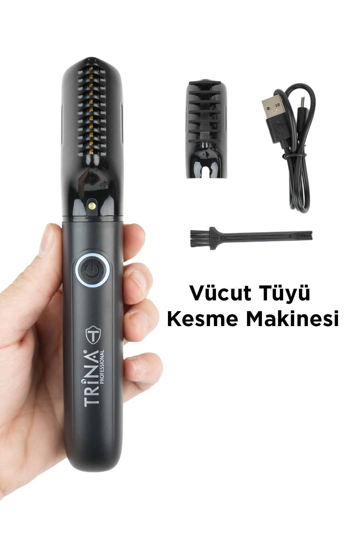 Trina Vücut Tıraş Makinesi TRNSKLKS0018