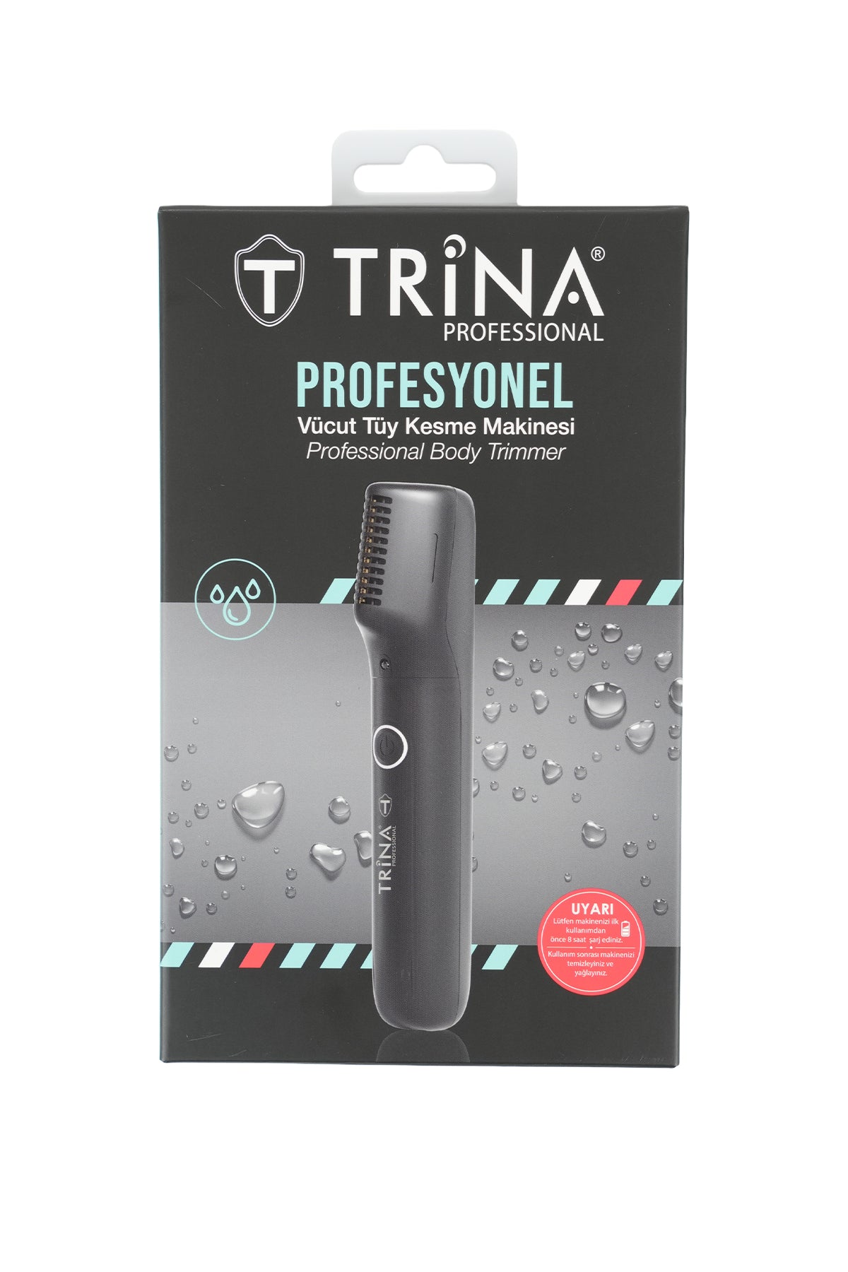 Trina Vücut Tıraş Makinesi TRNSKLKS0018