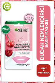 Garnier Dudak Nemlendirici Bakım Maskesi