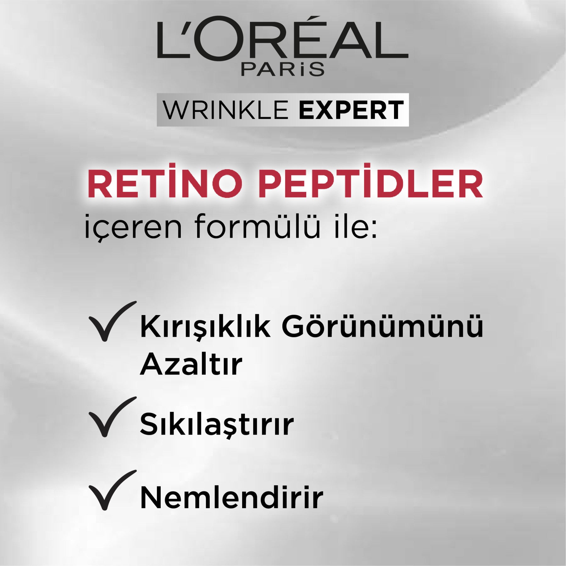 Wrinkle Expert Kırışıklık Karşıtı Gündüz Kremi
