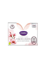 DURU HYDRO PURE SAKURA CICEGI 135GR*2*18
