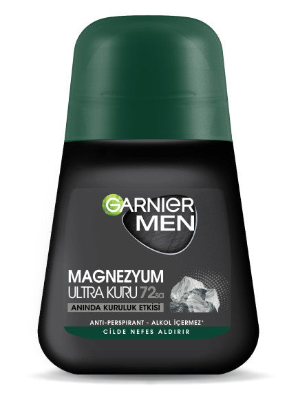 Garnier Men Magnezyum Roll-on Deodorant