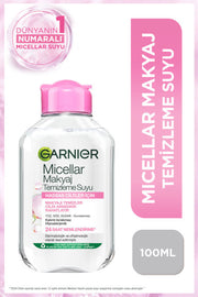 Garnier Micellar Makyaj Temizleme Suyu 100ML